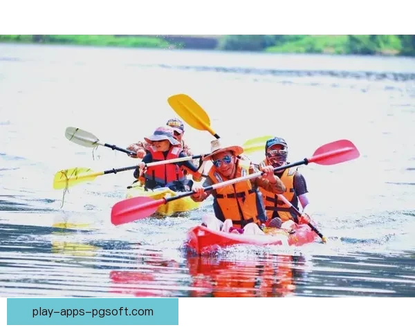 全国皮划艇比赛：谁将脱颖而出？