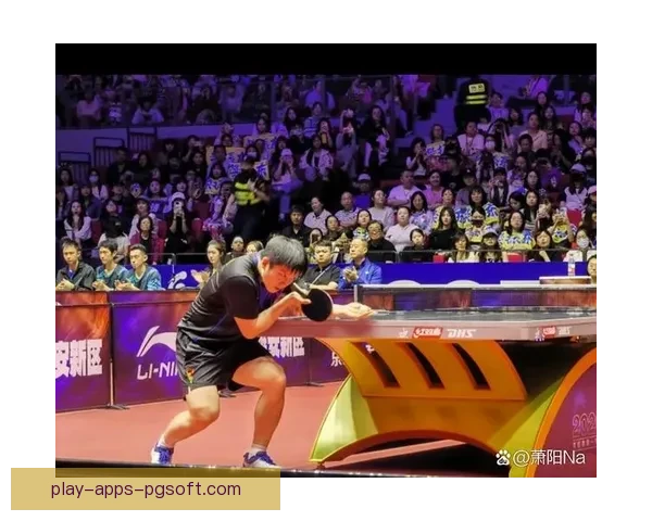 全民狂欢！激情乒乓，热血角逐，乒乓球公开赛火爆开幕！