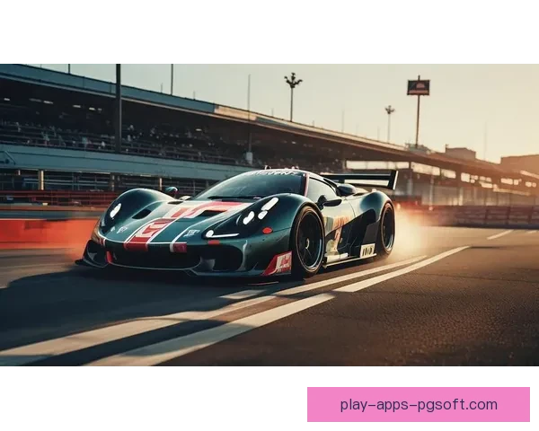 全球赛车实时战况汇总：速度激情再升级