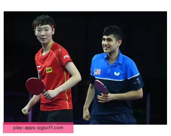全球巅峰对决：乒乓球锦标赛纷争谁是王者