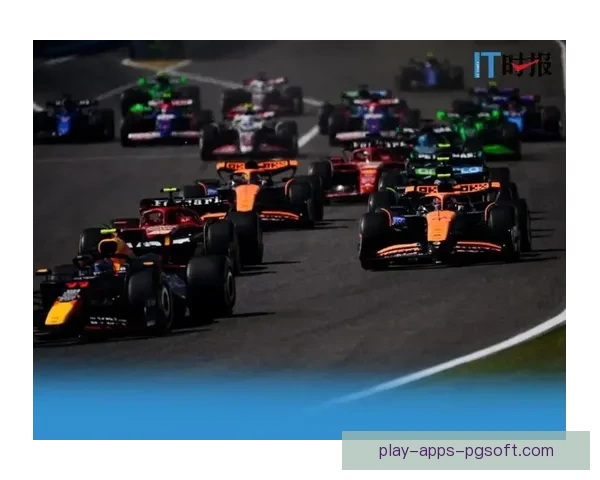 全球领先科技创新 F1邀请赛：纷繁复杂的速度与激情