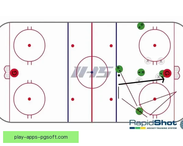 冰球对战战术分析与实战技巧解析