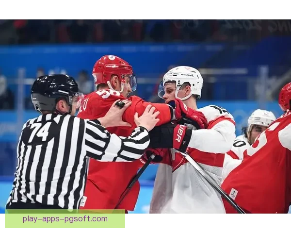 冰球比赛分析与预测：打造智能预测系统助您赢得更多比赛投注