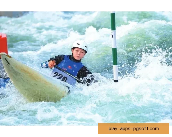 划艇风云：全球皮划艇大奖赛盛况揭秘