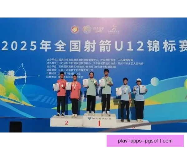 射击比赛：冠军绽放，竞技风采再现