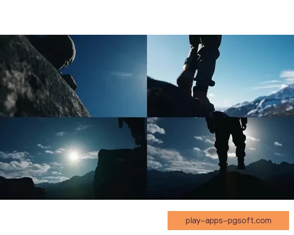 征服高峰:挑战极限,争夺登山大奖赛巅峰 征服高峰:挑战极限,争夺登山大奖赛巅峰