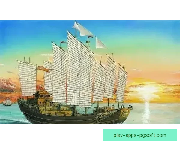 探寻帆船漫漫航程：历史背后的传奇与冒险