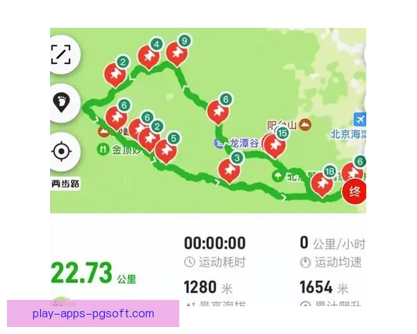 掌握越野跑的关键技巧和要点