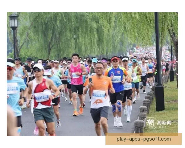 探寻马拉松路，奔跑激情无限