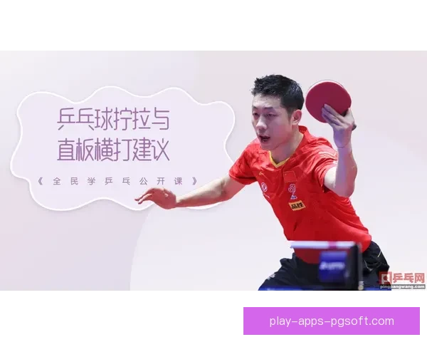 掌握技巧，享受乒乓：全方位乒乓球教学视频