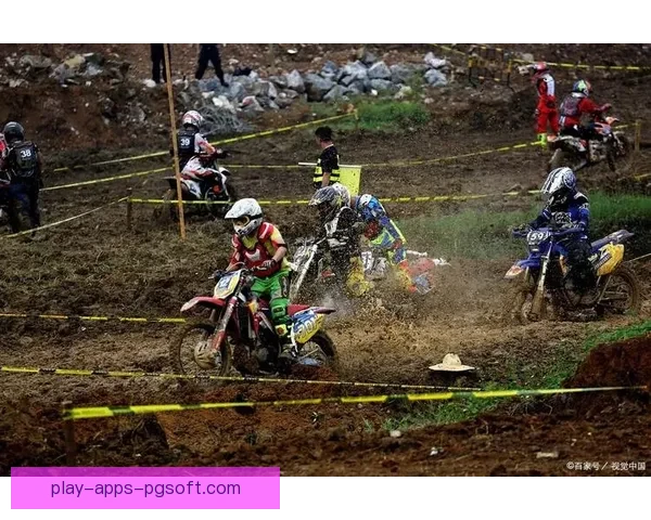 挑战极限！山地车大奖赛引领速度与激情