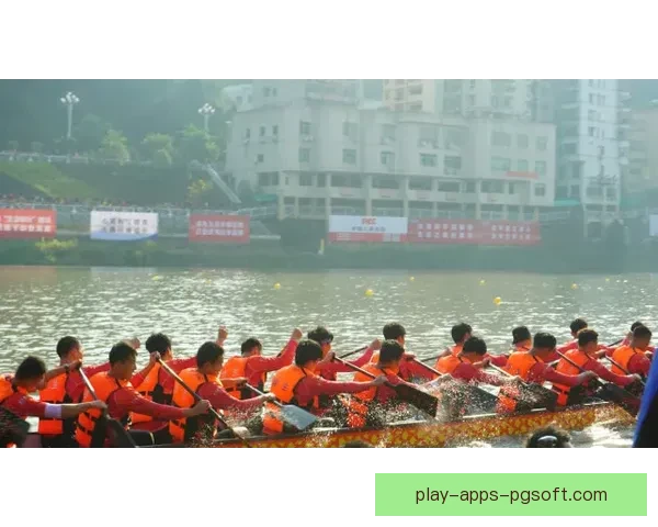 挥桨飞快，激情竞速：皮划艇赛事精彩回放