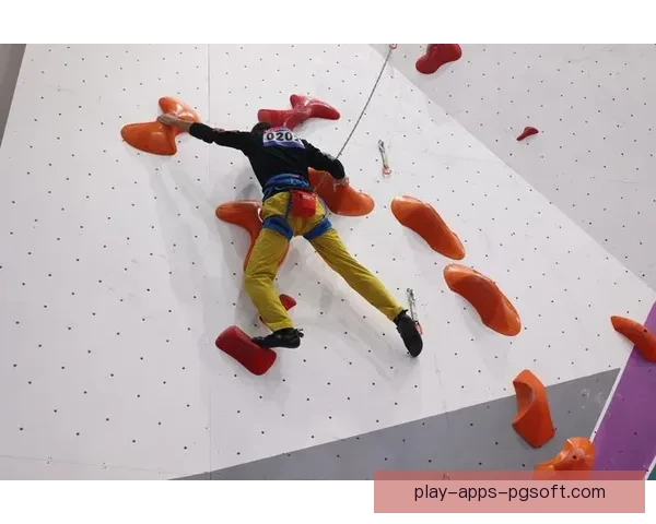 攀岩直播乐趣无穷，挑战无止境