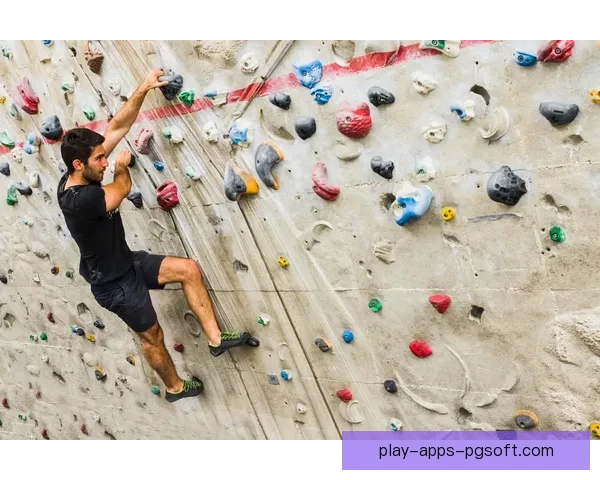 攀岩教学视频：攀登乐园，挑战高峰