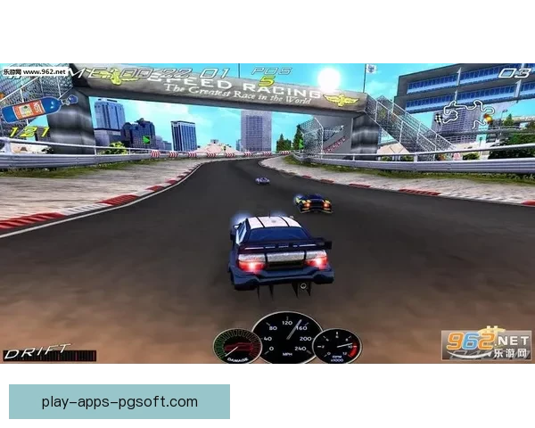 极速挑战：终极速度之战