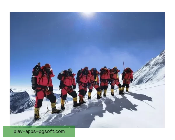 攀登高峰：探索登山世界纪录创新之路