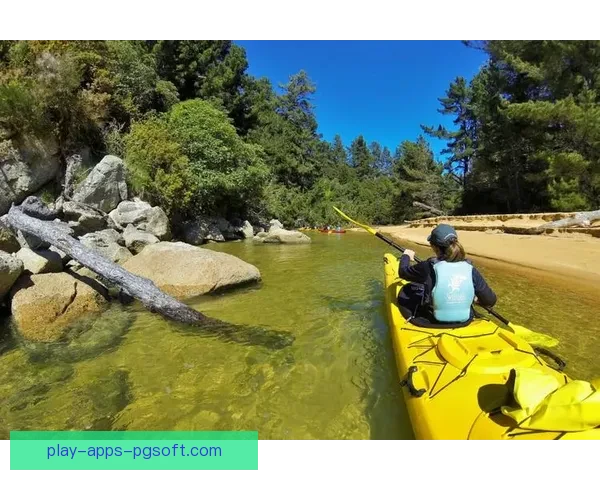皮划艇漫漫历史长河,探寻人类水域探险的足迹 皮划艇漫漫历史长河,探寻人类水域探险的足迹