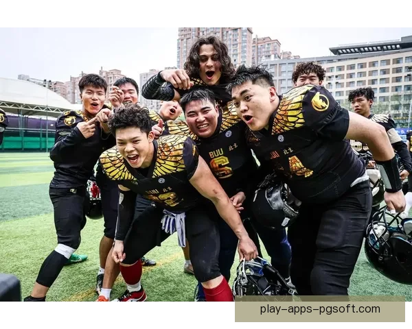 激烈对抗！橄榄球邀请赛绽放热血风采