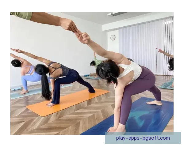 瑜伽冠军：灵活身心，和谐生活