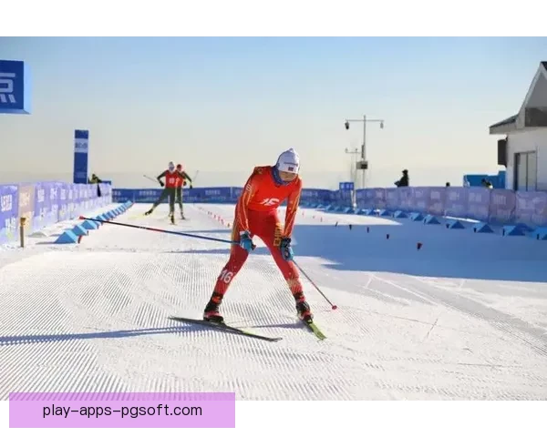 白雪皑皑，翩翩起舞：滑雪公开赛风采闪耀