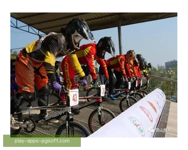 激情燃烧！BMX赛程全程揭秘