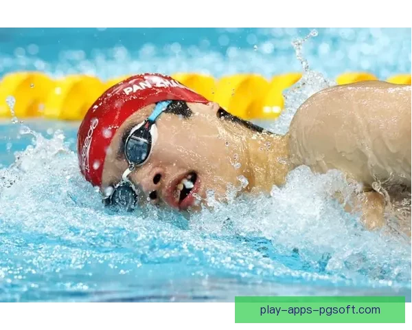 精彩绽放，挑战极限：游泳公开赛巅峰对决