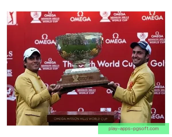 高尔夫世界杯：欧美强队双雄争霸