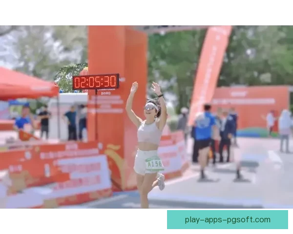 马拉松锦标赛：挑战极限，拼搏奋进，冲刺胜利